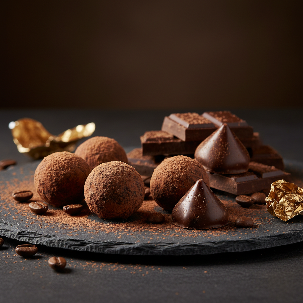 Chocolates y Confitería