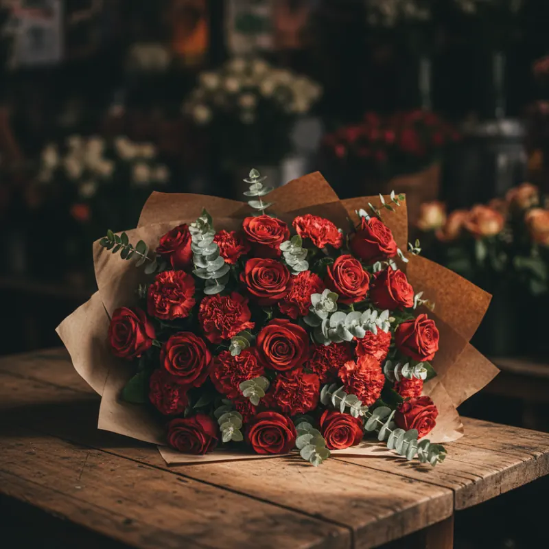Flores y Follajes