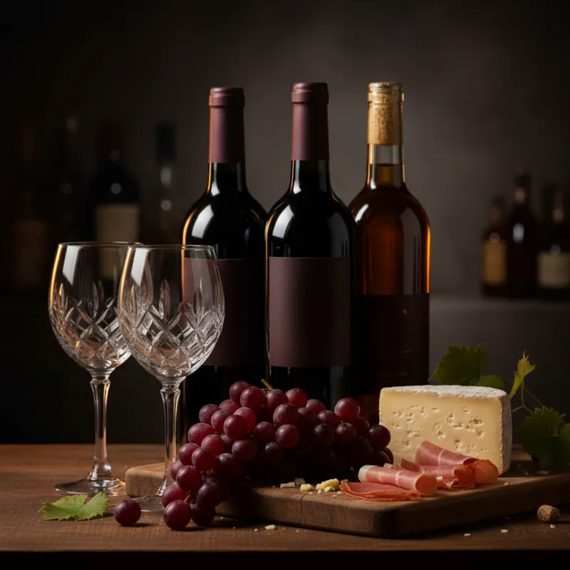 Vinos y Licores